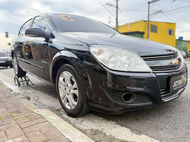Carro Chevrolet Vectra 2010 Elegance 2.0 (Flex)