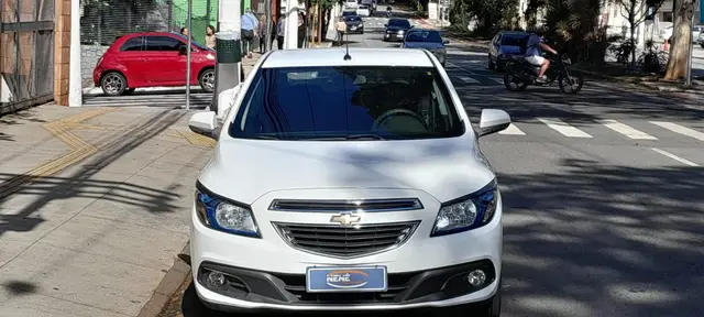 Carro Chevrolet Onix 2016 1.4 LTZ SPE/4