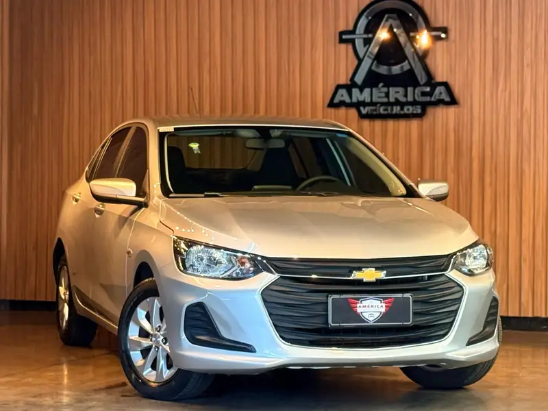 Chevrolet Onix LT 1.0 Turbo (Aut.)