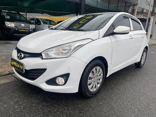 Carro Hyundai HB20 2015 1.0 Comfort Plus (Flex)