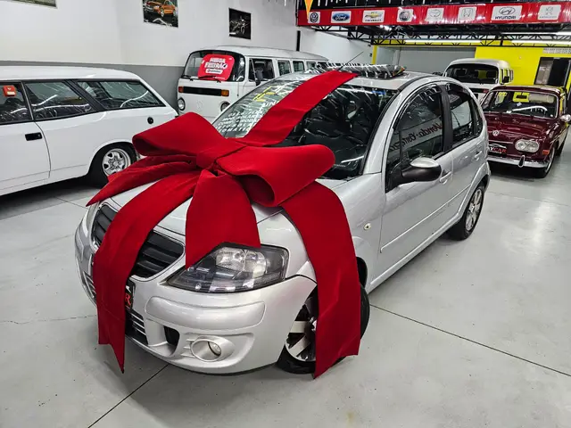Carro Citroën C3 2012 Exclusive Solaris 1.6 16V (flex) (aut)