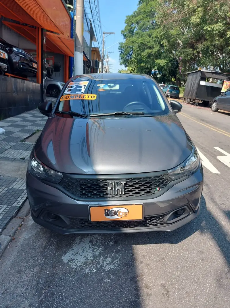 Fiat 1.0 (Flex)
