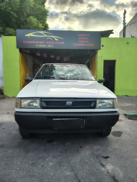 Carro Fiat Uno Mille 1998 EX 1.0 IE