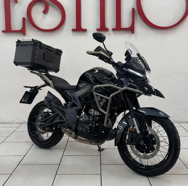 Carro Zontes T350x 2025 ABS