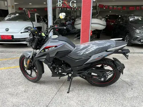Moto Shineray JEF 150 2025 S