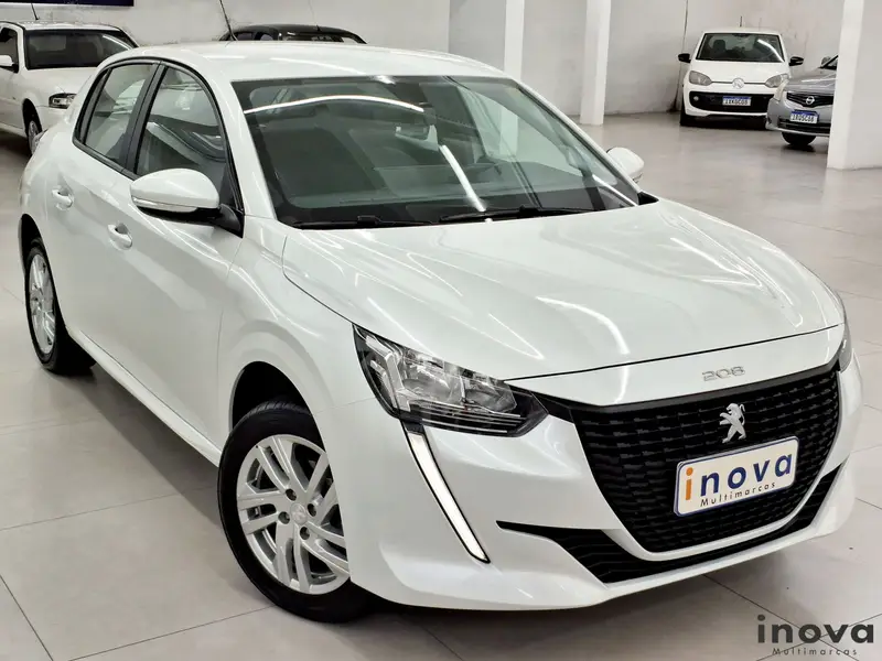 Peugeot Active 1.6 (Flex) (Aut)