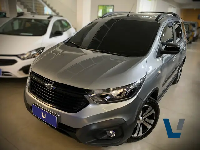 Carro Chevrolet Spin 2024 Activ7 1.8 (Aut.)
