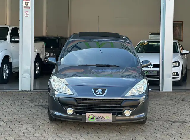 Carro Peugeot 307 Sedan 2010 Presence 1.6 16V (flex)
