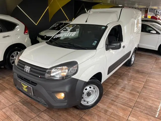 Carro Fiat Fiorino 2024 1.4 Endurance (Flex)