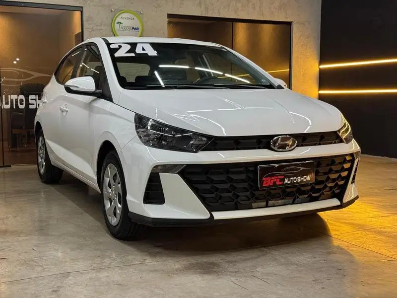 Hyundai Comfort 1.0 (Flex)