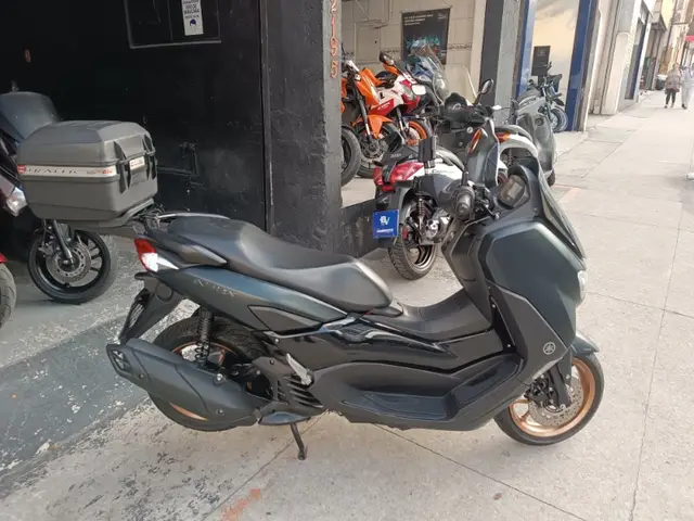 Carro Yamaha NMax 2023 Connected 160
