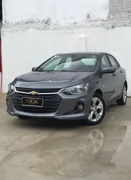 Carro Chevrolet Onix Plus 2023 LT 1.0