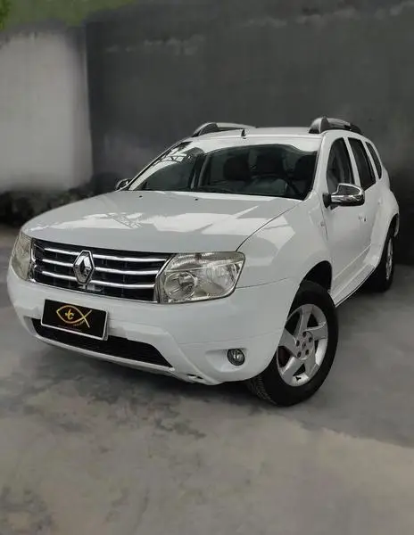 Carro Renault Duster 2013 2.0 16V Dynamique 4x4 (Flex)