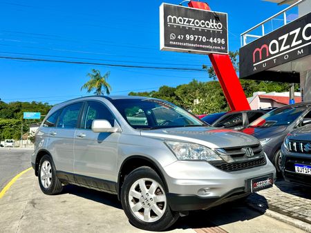 CR-V LX 2.0 16V