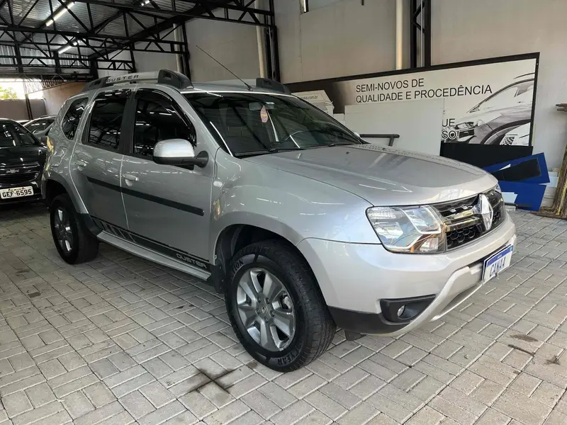 Renault Duster 1.6 16V Dynamique (Flex)