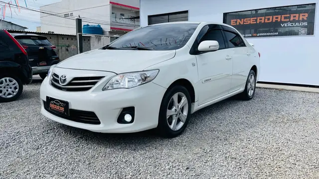 Carro Toyota Corolla 2013 2.0 XEi Multi-Drive S (Flex)