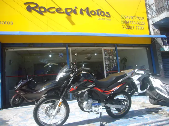 Carro Haojue NK 150 2024 ABS