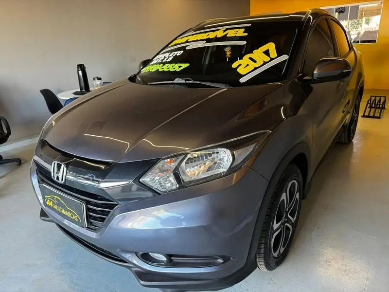 Honda HR-V EX CVT 1.8 I-VTEC FlexOne