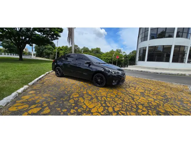Carro Toyota Corolla 2016 2.0 XEi Multi-Drive S (Flex)