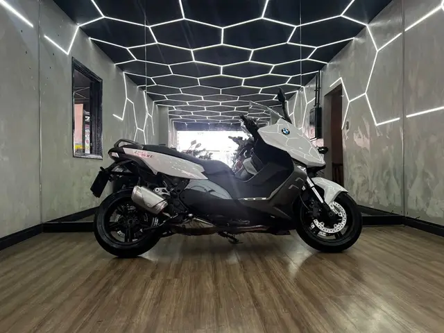 Carro BMW C 600 2014 Sport