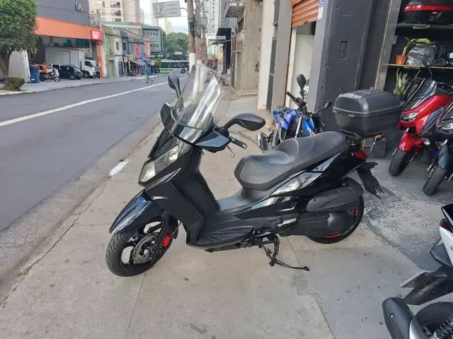 Carro Dafra Citycom  2012 300i