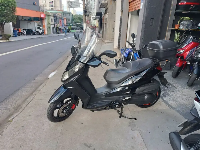 Dafra Citycom 300i