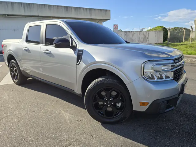 Carro Ford Maverick 2024 Lariat FX4 2.0 EcoBoost Aut.