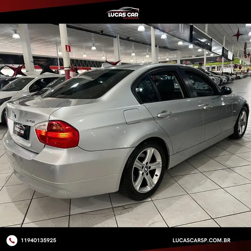 BMW 320i 2.0 16V