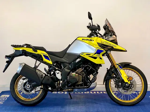 Carro Suzuki V-Strom 2025 1050 XT