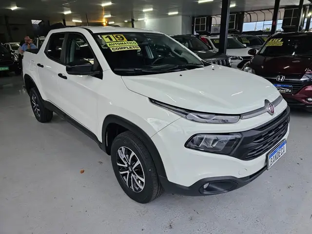 Carro Fiat Toro 2019 Endurance 1.8 AT6 FLEX (Aut)