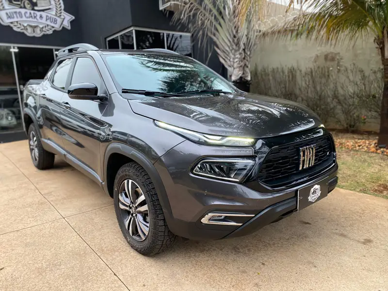 Fiat Toro Freedom 1.3 Turbo 270