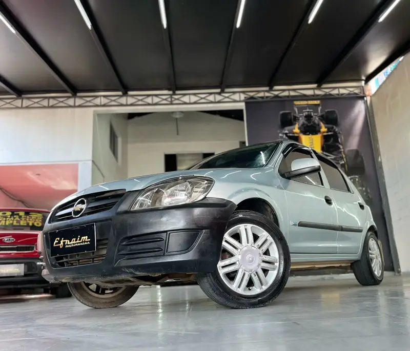 Chevrolet Celta LS 1.0 (Flex) 4p