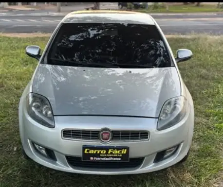 Carro Fiat Bravo 2013 Essence 1.8 16V (Flex)