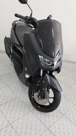 Moto Yamaha NMax 2024 Connected 160 ABS