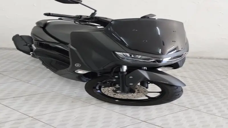 Yamaha NMax Connected 160 ABS