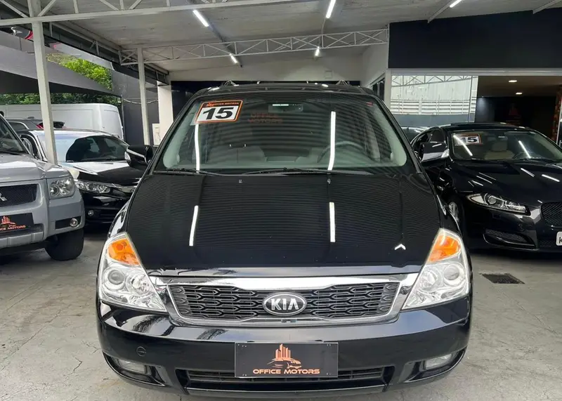 Kia Carnival 3.5 V6 EX V295