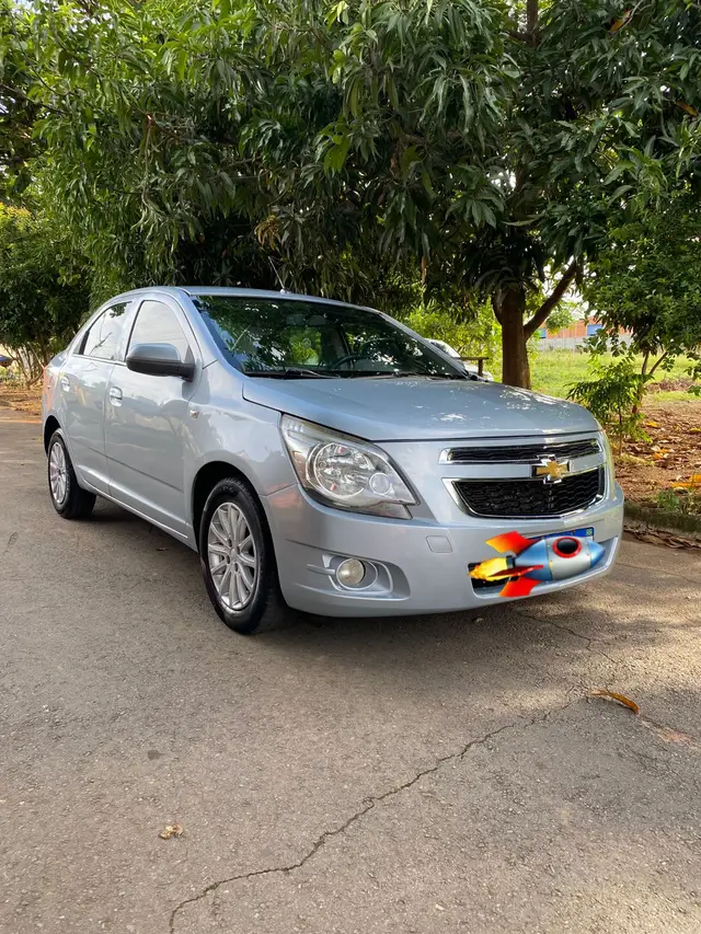 Carro Chevrolet Cobalt 2012 LTZ 1.4 8V (Flex)