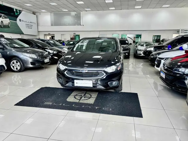 Carro Chevrolet Onix 2018 1.0 LT SPE/4