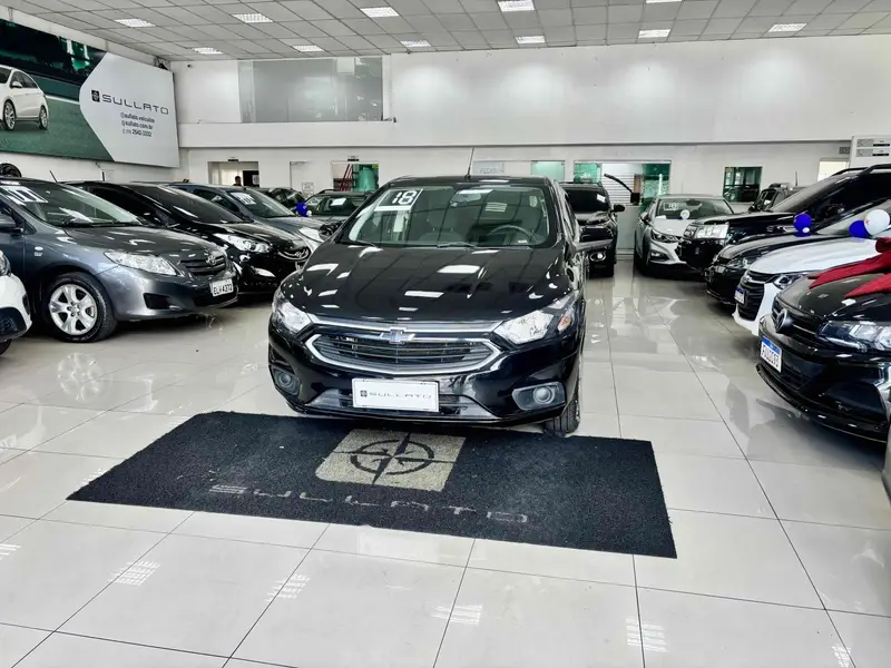 Chevrolet Onix 1.0 LT SPE/4