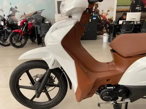 Shineray 124 cc