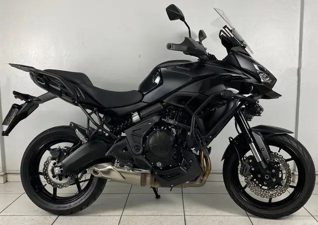 Carro Kawasaki Versys 2024 650 (ABS)