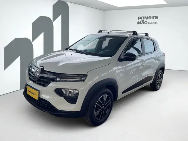 Carro Renault Kwid 2023 Intense 1.0 12v SCe (Flex)