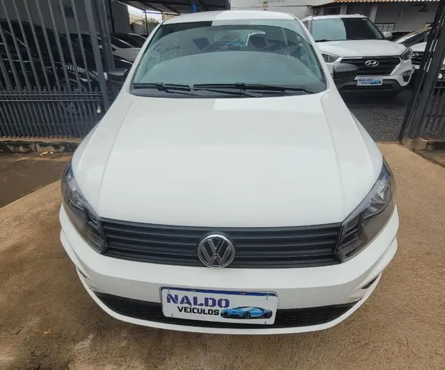 Carro Volkswagen Gol 2023 1.0 12v (Flex)