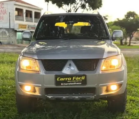 Carro Mitsubishi Pajero TR4 2010 2.0 16V 4x4 (flex) (aut)