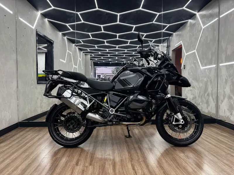 BMW Adventure Premium Rallye