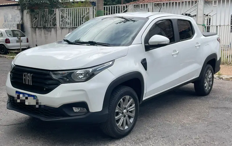 Fiat Strada Freedom 1.3 CD (Flex)