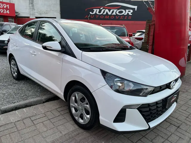 Carro Hyundai HB20S 2024 Comfort Plus 1.0