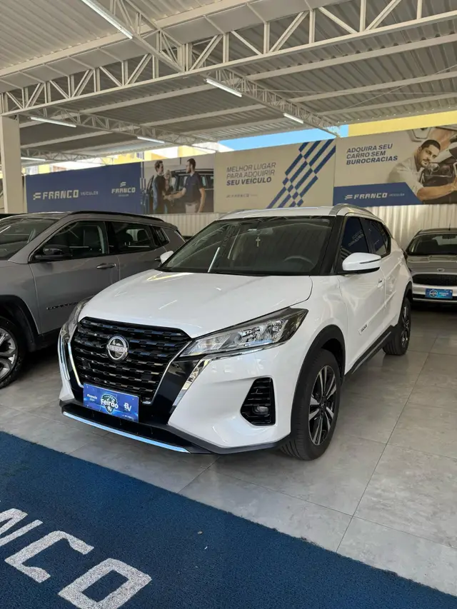Carro Nissan Kicks 2024 Advance CVT 1.6 (Flex)