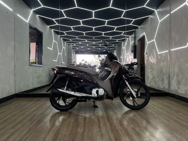 Moto Honda Biz 125i 2021 Flex