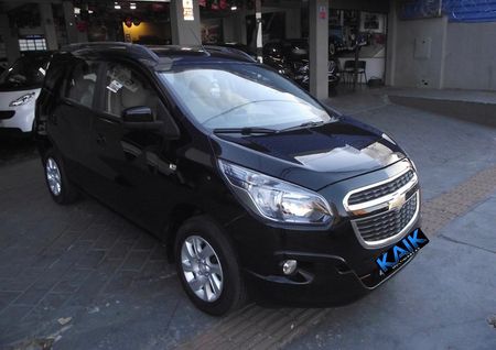 Spin LTZ 7S 1.8 (Flex) (Aut)